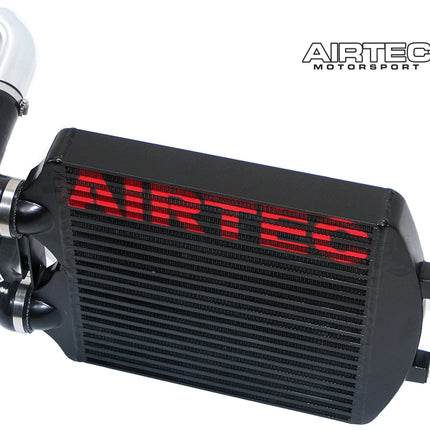 AIRTEC Intercooler Upgrade for Transit Connect 1.0 / M Sport 1.0 - Car Enhancements UK