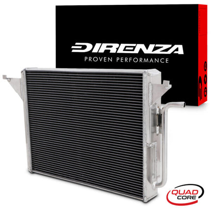 Direnza - Audi S4 B8 3.0 V6 09-16 - Aluminium Quad Core Charge Cooler Radiator - Car Enhancements UK