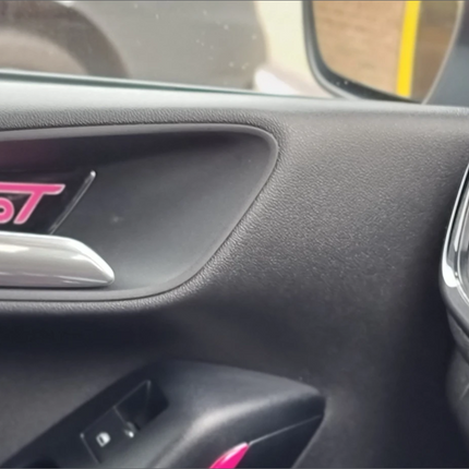 Mk8 Fiesta Door Handle Trim Gel (Pair) - Car Enhancements UK