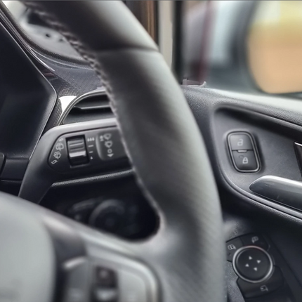 Mk8 Fiesta Door Handle Trim Gel (Pair) - Car Enhancements UK