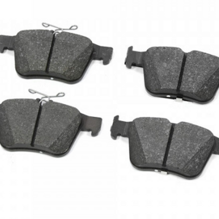 Genuine VAG Rear Brake Pad Set (8V0698451G) (Audi RS3 8V) - Car Enhancements UK