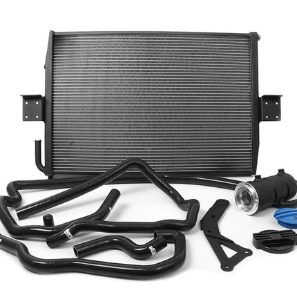 Chargecooler Radiator and Expansion Tank Upgrade for Audi S5/S4 3T B8.5 Chassis ONLY - Car Enhancements UK