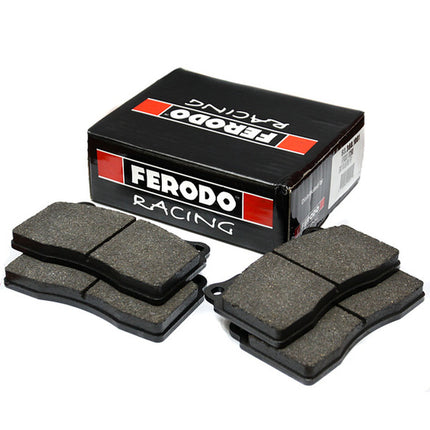 Ferodo DS2500 Front Brake Pad Set (FCP1667H) (Renault Clio 3 RS 197/200) - Car Enhancements UK
