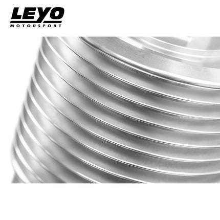 Leyo Motorsport Aluminium DSG Oil Filter Housing - DQ250 - Car Enhancements UK