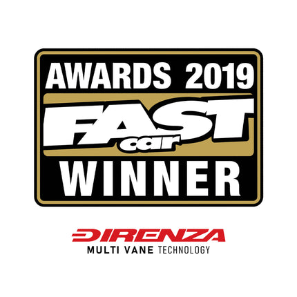 Direnza - VW Golf MK8 R 2.0 TSI 2019+ MVT Front Mount Intercooler Core - Car Enhancements UK