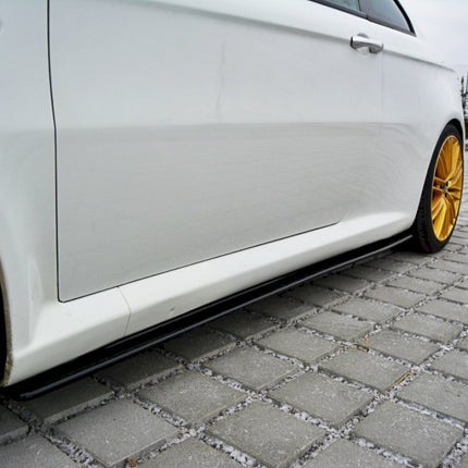 SIDE SKIRTS DIFFUSERS ALFA ROMEO GT (2004-2010) - Car Enhancements UK