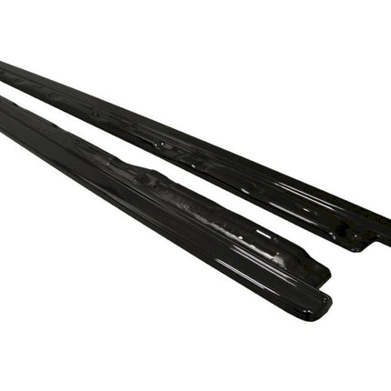 SIDE SKIRTS DIFFUSERS AUDI S4/ A4 B9 S-LINE - Car Enhancements UK