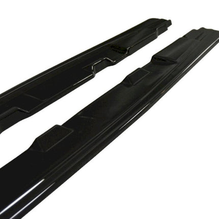 SIDE SKIRTS SPLITTERS AUDI A5 F5 S-LINE COUPE (2016 - UP) - Car Enhancements UK
