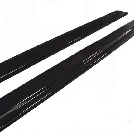 SIDE SKIRTS DIFFUSERS AUDI RS7 (2014-2017) - Car Enhancements UK