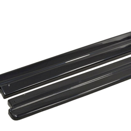SIDE SKIRTS DIFFUSERS AUDI S4 B8 FACELIFT (2012-UP) - Car Enhancements UK