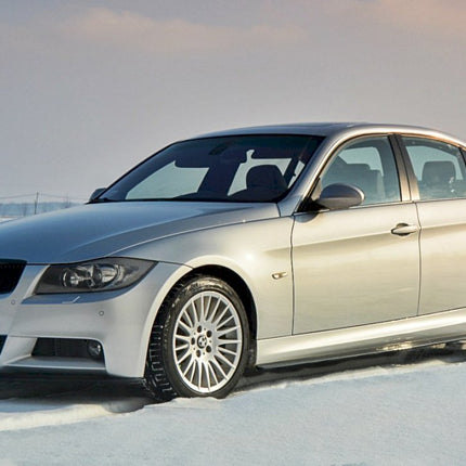 SIDE SKIRTS SPLITTERS BMW 3 E90 M-SPORT (2005-2008) - Car Enhancements UK