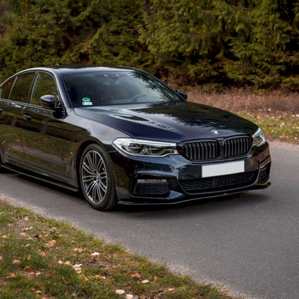 SIDE SKIRTS SPLITTERS BMW 5 G30/ G31 M-SPORT (2017-UP) - Car Enhancements UK