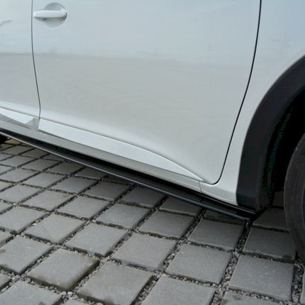 SIDE SKIRTS SPLITTERS HONDA CIVIC MK9 FACELIFT 2014-2017 - Car Enhancements UK