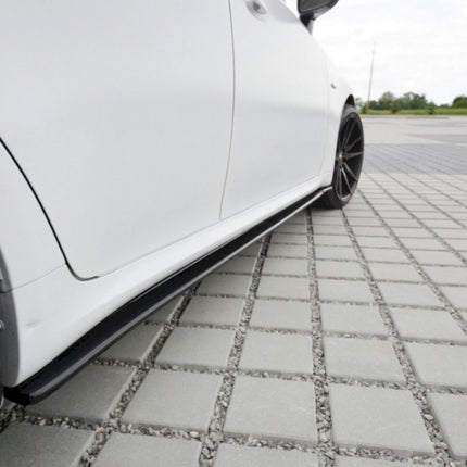 SIDE SKIRTS DIFFUSERS LEXUS IS MK2 - Car Enhancements UK