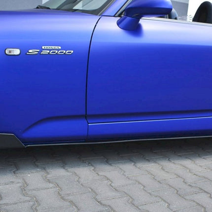 RACING SIDE SKIRTS DIFFUSERS HONDA S2000 - Car Enhancements UK