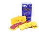EBC Yellow Stuff Front Pads for the Forge Big Brake Kits - Car Enhancements UK