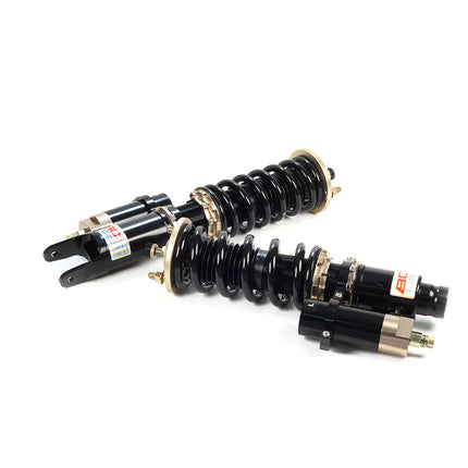 BC Racing ER-Series Coilovers Ford Focus MK2 RS - Type ER - Car Enhancements UK