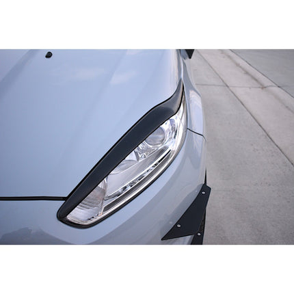 EYEBROWS V.1 FORD FIESTA MK7 ST FACELIFT (2013-2017) - Car Enhancements UK