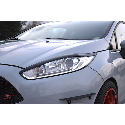 EYEBROWS V.1 FORD FIESTA MK7 ST FACELIFT (2013-2017) - Car Enhancements UK