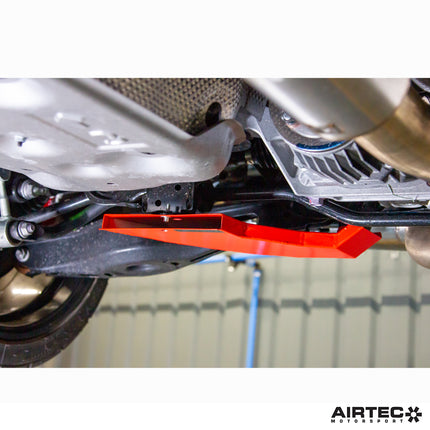 AIRTEC MOTORSPORT REAR DIFFERENTIAL COOLER FOR TOYOTA YARIS GR - Car Enhancements UK