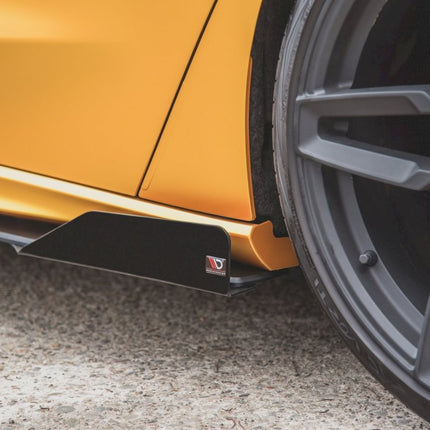 SIDE FLAPS FORD FOCUS ST MK4 (2019-) - Car Enhancements UK