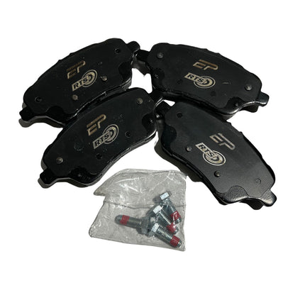 Enhanced Performance (By RTS) Performance Brake Pad Upgrade - MK8 Fiesta 1.0 - Car Enhancements UK