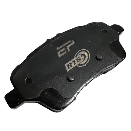 Enhanced Performance (By RTS) Performance Brake Pad Upgrade - MK8 Fiesta ST - Car Enhancements UK