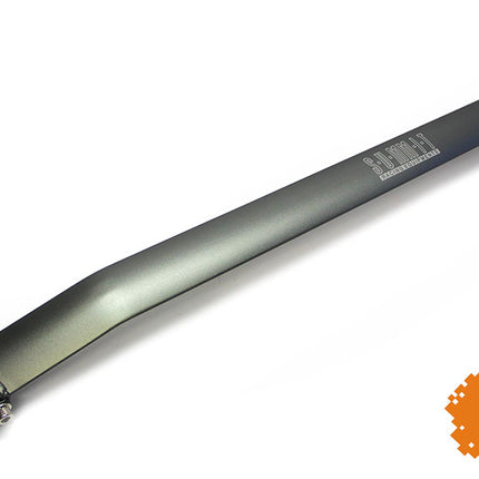 SUMMIT Ford Focus MK3 RS Front Upper Strut Brace - Graphite Grey F-F3-WAOL - Car Enhancements UK