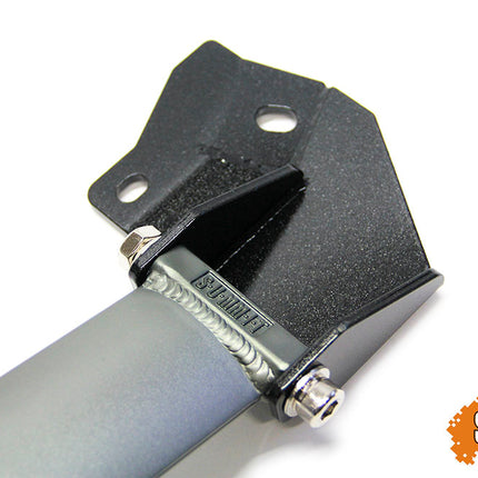 SUMMIT Ford Focus MK3 RS Front Upper Strut Brace - Graphite Grey F-F3-WAOL - Car Enhancements UK