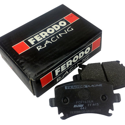 Ferodo DS2500 Rear Brake Pad Set - (FCP1862H) (Honda Civic FK2 2012-2015) - Car Enhancements UK