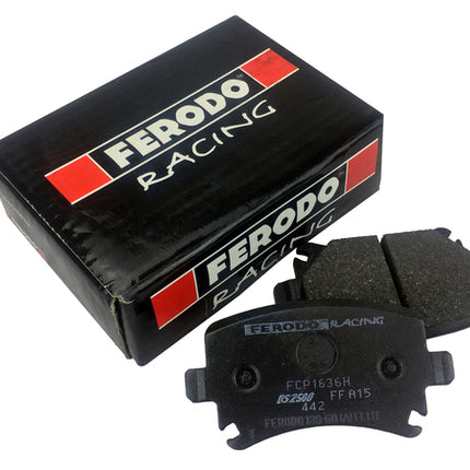 Ferodo DS2500 Rear Brake Pad Set - (FCP956H) (Honda Civic EP) - Car Enhancements UK