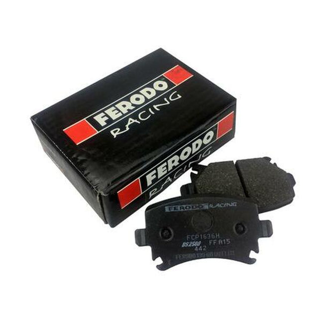 Ferodo DS1.11 Rear Brake Pad Set (FCP1491W) (Renault Clio 3 RS 197/200) - Car Enhancements UK