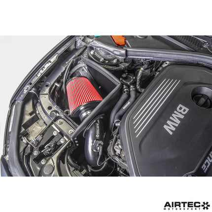 AIRTEC MOTORSPORT INDUCTION KIT FOR BMW M140I/M240I - Car Enhancements UK