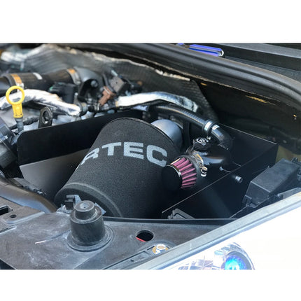 AIRTEC MOTORSPORT INDUCTION KIT AND BREATHER TANK COMBO FOR MEGLIO (MEGANE POWERED CLIO) - Car Enhancements UK