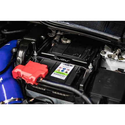Vudu Battery Tie Down - Fiesta MK7 & MK8 - Car Enhancements UK
