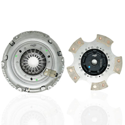 RTS Performance Clutch Kit – Ford Fiesta MK8 ST – Twin Friction, 5 Paddle,  (RTSTF-0815CSC) - Car Enhancements UK