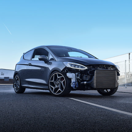 Direnza - Ford Fiesta MK8 ST / Puma ST 1.5 Ecoboost 18+ MVT Intercooler Core - Car Enhancements UK