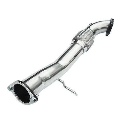 Ford Focus RS (Mk2) Front Pipe Performance Exhaust - Car Enhancements UK