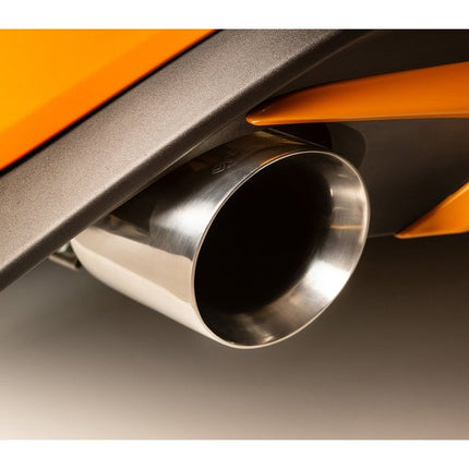 Ford Focus ST Estate (Mk4) Turbo Back Performance Exhaust - Car Enhancements UK