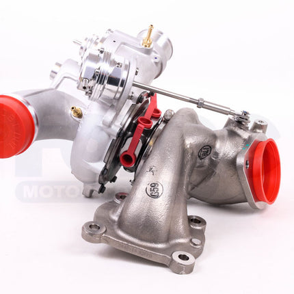 Forge Alloy Adjustable Turbo Wastegate Actuator for the Ford Focus RS Mk3 - Car Enhancements UK