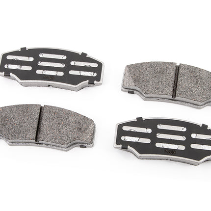 Forge Motorsport Ceramic Rear Brake Pads - Car Enhancements UK