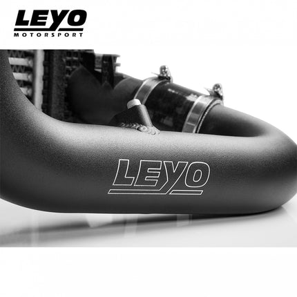 Leyo Motorsport Charge Pipe Kit - EA888 Gen3 Engines - Car Enhancements UK
