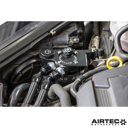 AIRTEC MOTORSPORT BREATHER KIT FOR VW GOLF R MK7 - Car Enhancements UK