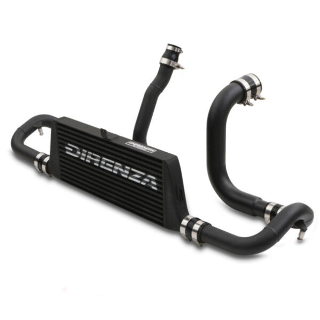 Direnza - Fiat 500 1.4 Abarth - MVT Front Mount Intercooler Kit - Car Enhancements UK