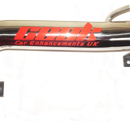 1.0 EcoBoost Enhanced Performance Alloy Crossover pipe all models - Car Enhancements UK