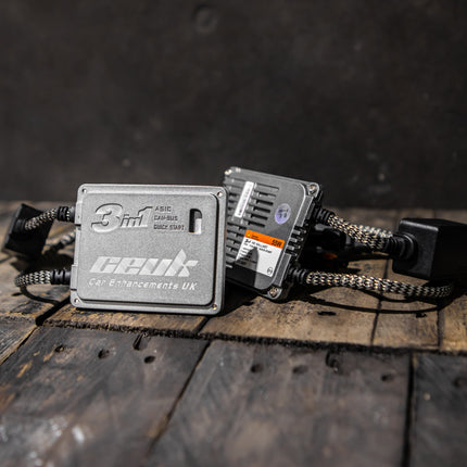 Ultimate Edition HID Kit - H7 - Car Enhancements UK