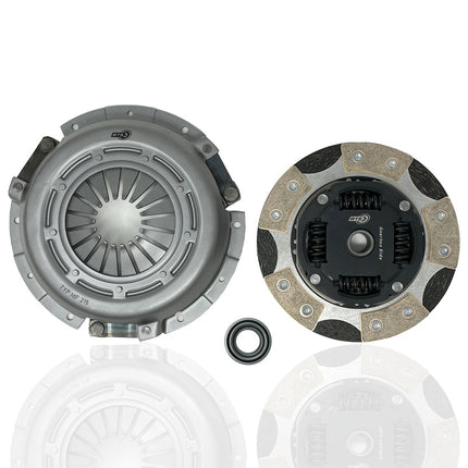 RTS Performance Clutch Kit with Flywheel – Honda Civic EP3/FN2 – Twin Friction or 5 Paddle (RTS-9802) - Car Enhancements UK