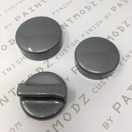 Proform Engine Cap Cover Kit Plastic (various colours) - Mk2/3/4 Focus / Mk6/7/8 Fiesta - Petrol or Diesel - Car Enhancements UK