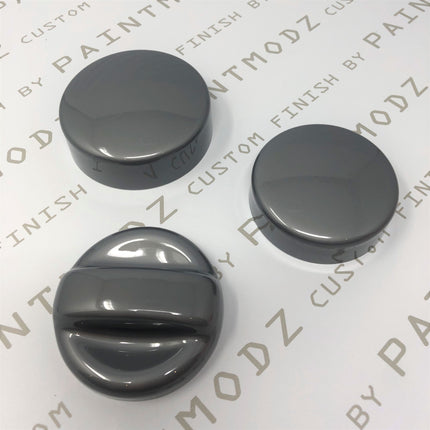 Proform Engine Cap Cover Kit Plastic (various colours) - Mk2/3/4 Focus / Mk6/7/8 Fiesta - Petrol or Diesel - Car Enhancements UK