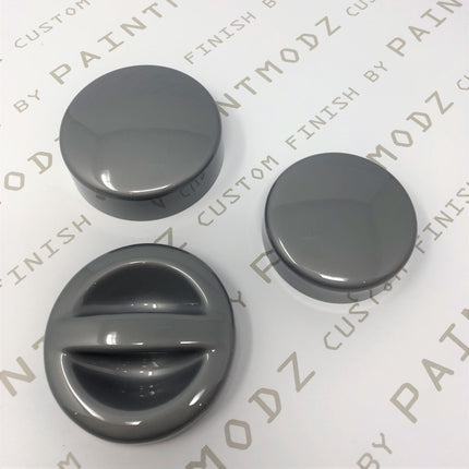 Proform Engine Cap Cover Kit Plastic (various colours) - Mk2/3/4 Focus / Mk6/7/8 Fiesta - Petrol or Diesel - Car Enhancements UK